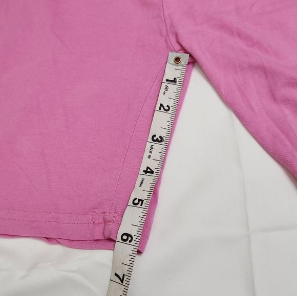 Pink Angel Pink/White/Black Bike Shorts 3-PC Bundle | Girls Size 14 - Picture 4 of 9